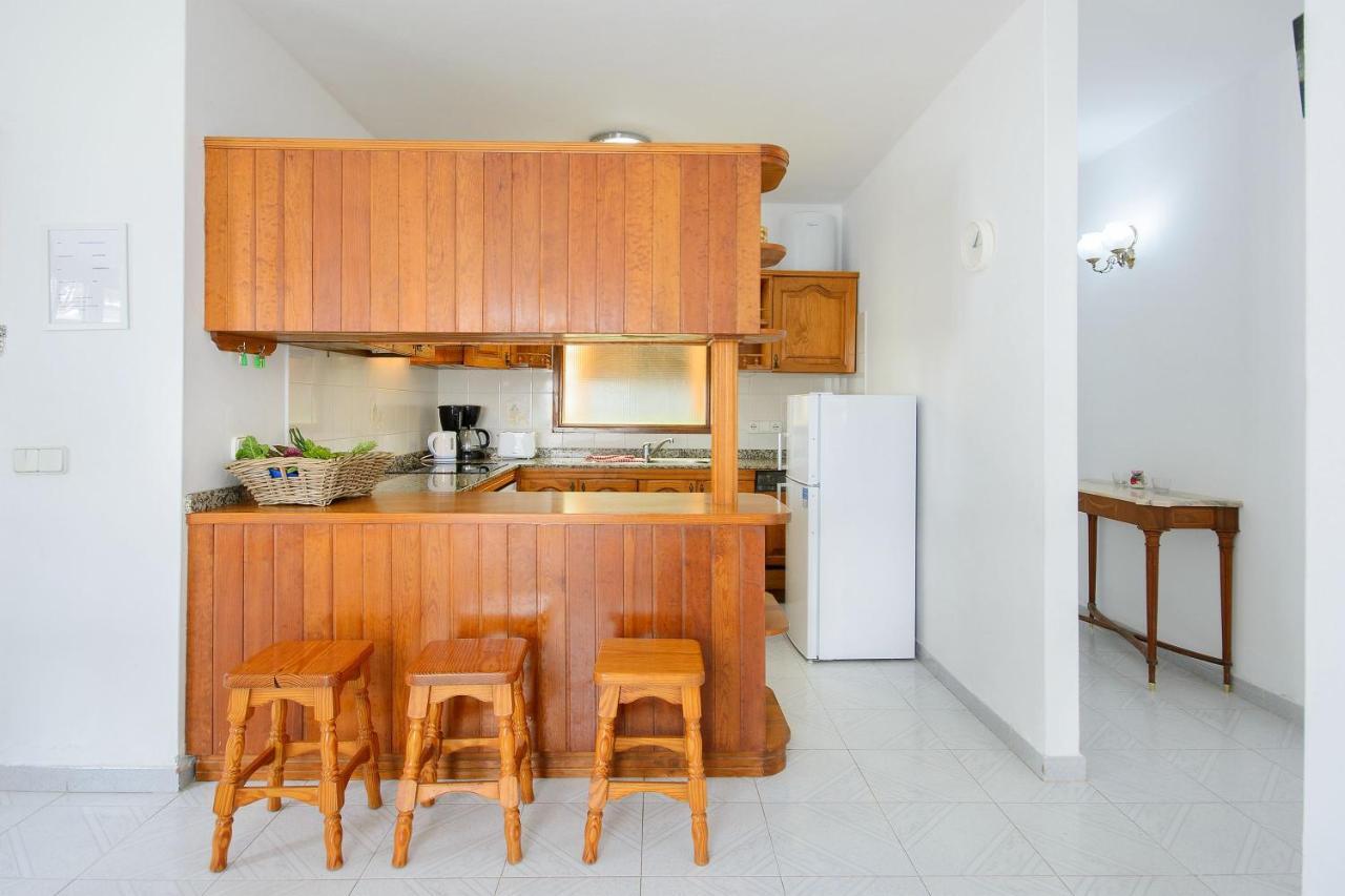 Вилла Casa Angeles 2 Мосага Экстерьер фото