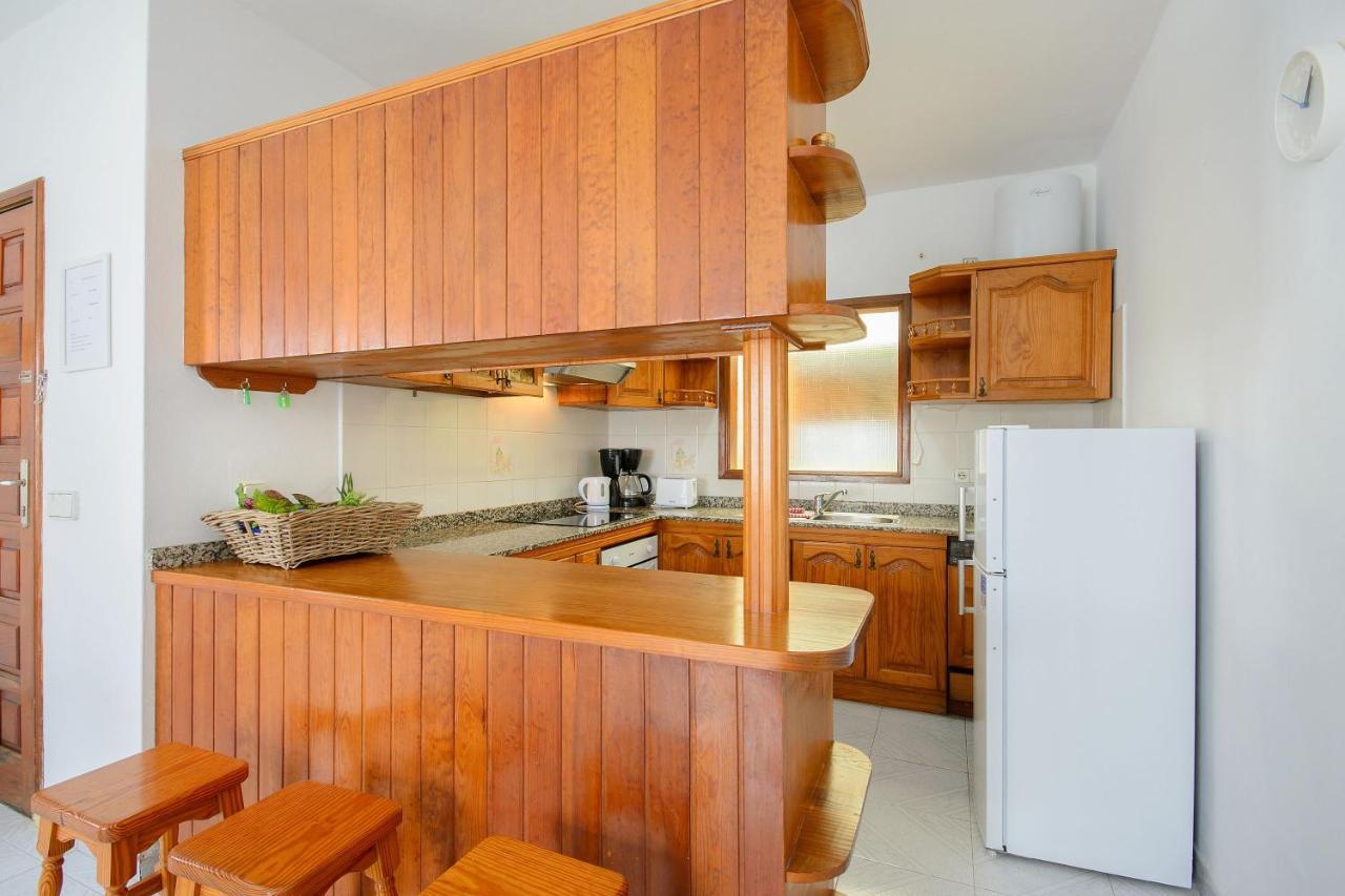 Вилла Casa Angeles 2 Мосага Экстерьер фото