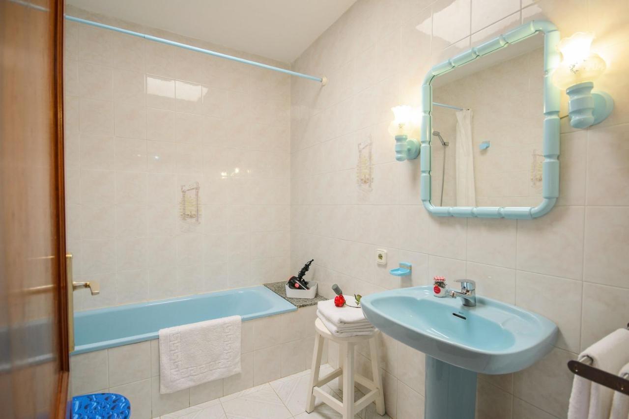 Вилла Casa Angeles 2 Мосага Экстерьер фото